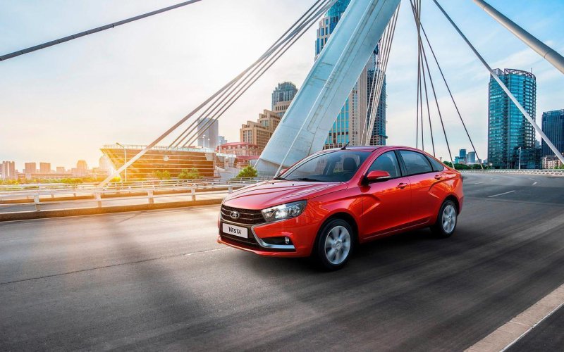 Лада Гранта Веста