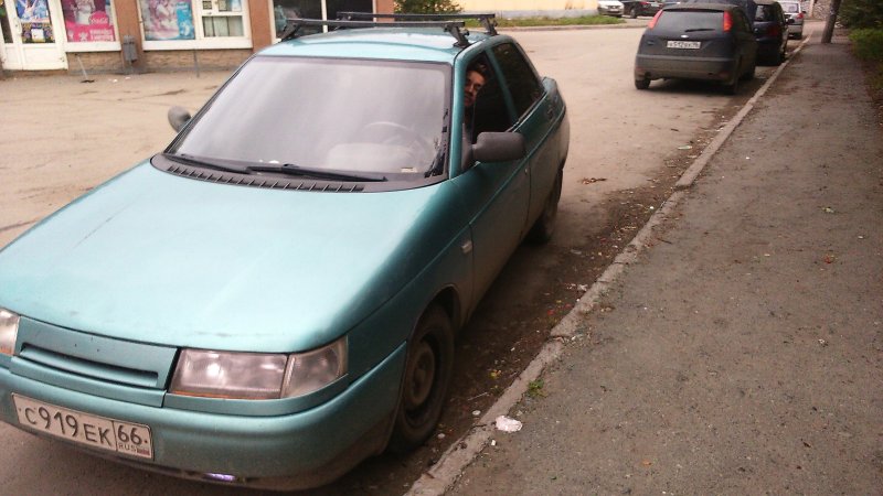 Лада 2110 Афалина