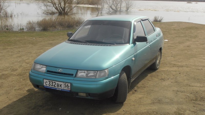 Лада 2110 Афалина