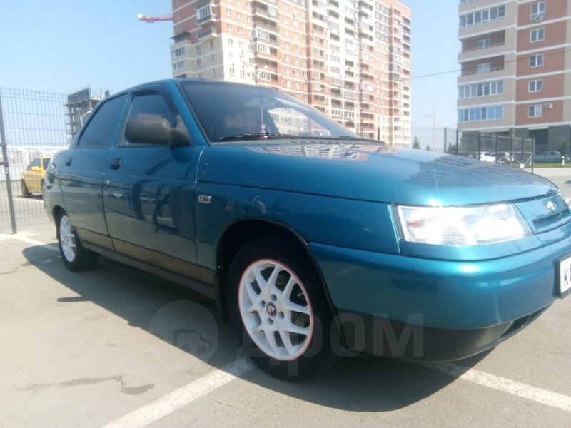 ВАЗ 2110 Афалина