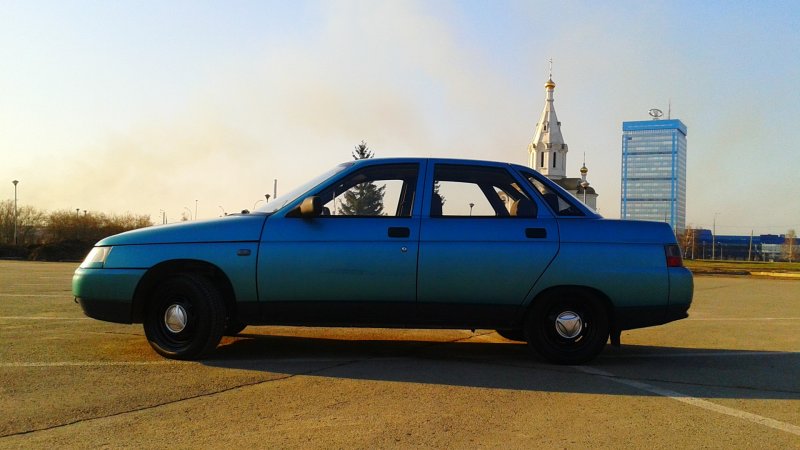 Лада 2110 Афалина