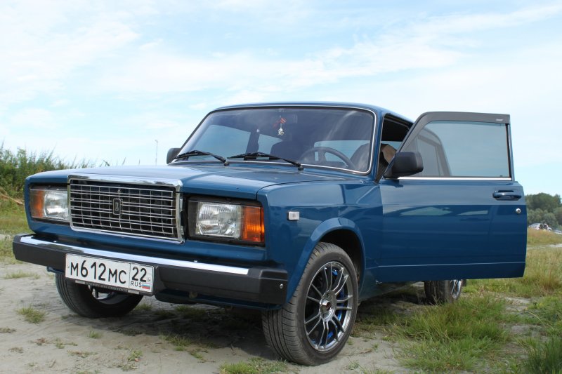 ВАЗ-21074 Lada 2107