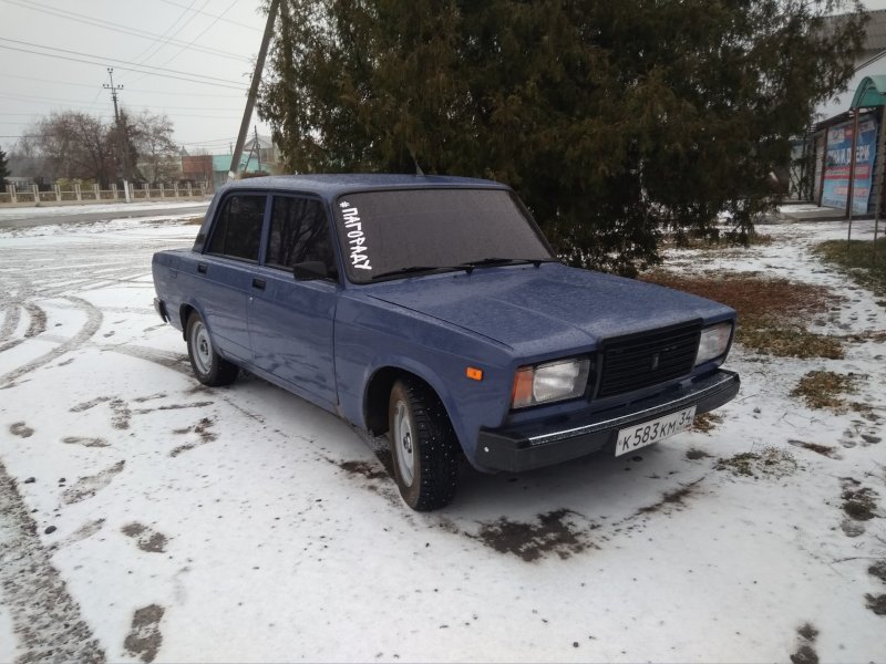ВАЗ-21074 Lada 2107