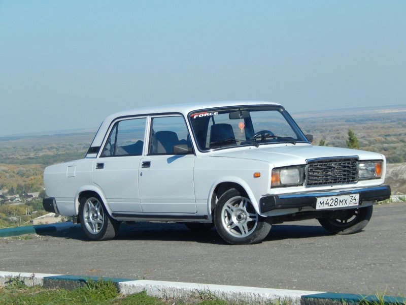 ВАЗ 210740 2010 светло синий