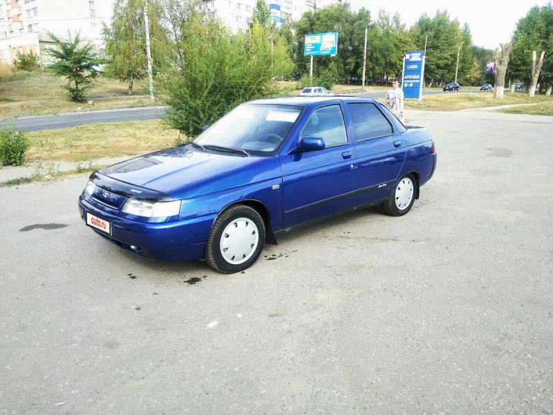 ВАЗ 2110 рапсодия