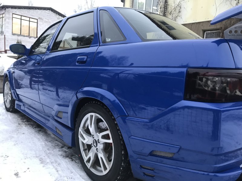 ВАЗ 2110 рапсодия r16