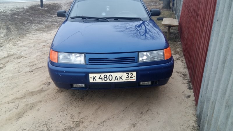 ВАЗ 2110 рапсодия 448