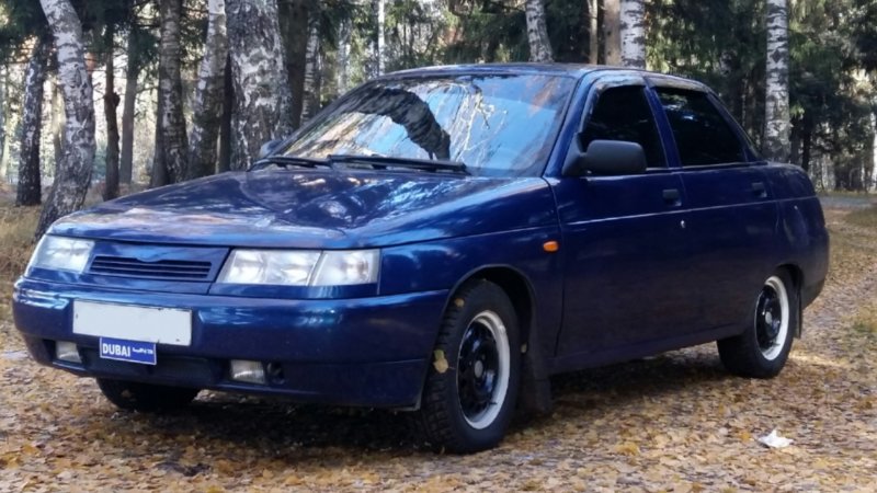 ВАЗ 2110 рапсодия