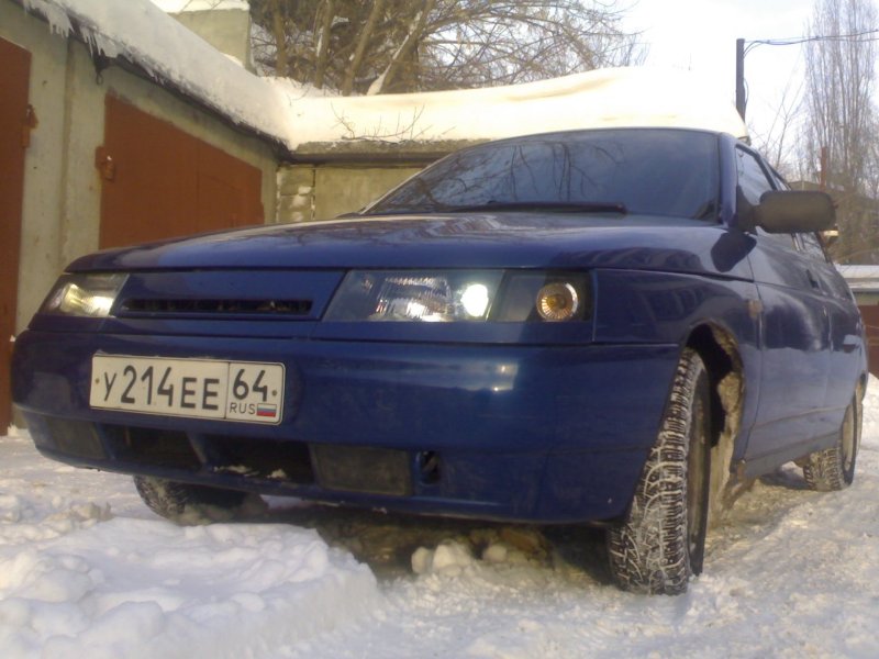 ВАЗ 2110 регата