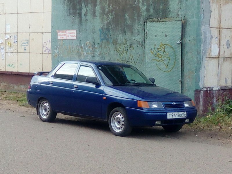 Лада рапсодия