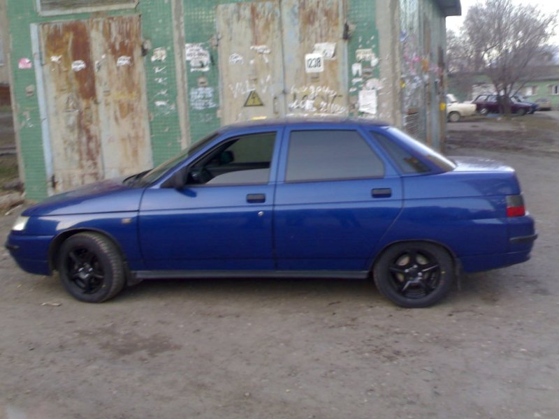 ИЖ 2110 фото