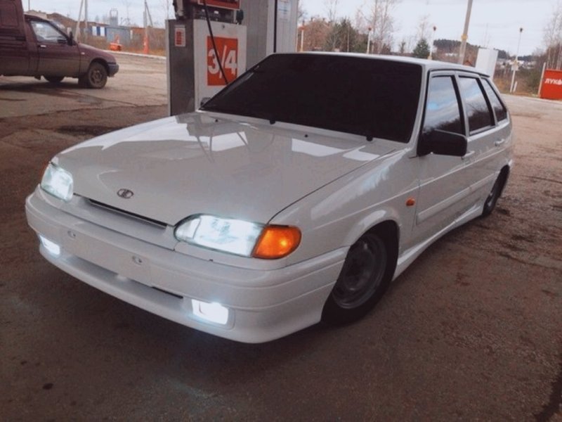 Лада Samara 2114