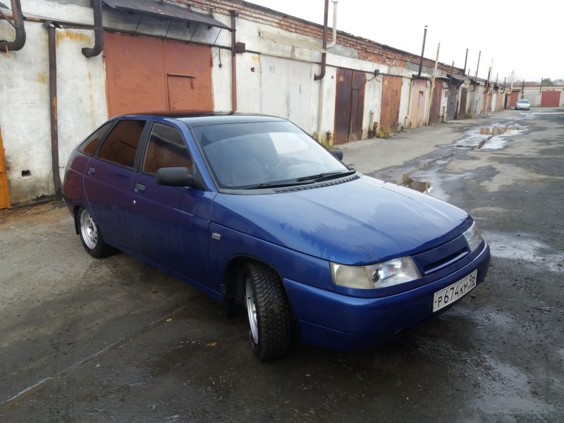 ВАЗ 2110м рапсодия