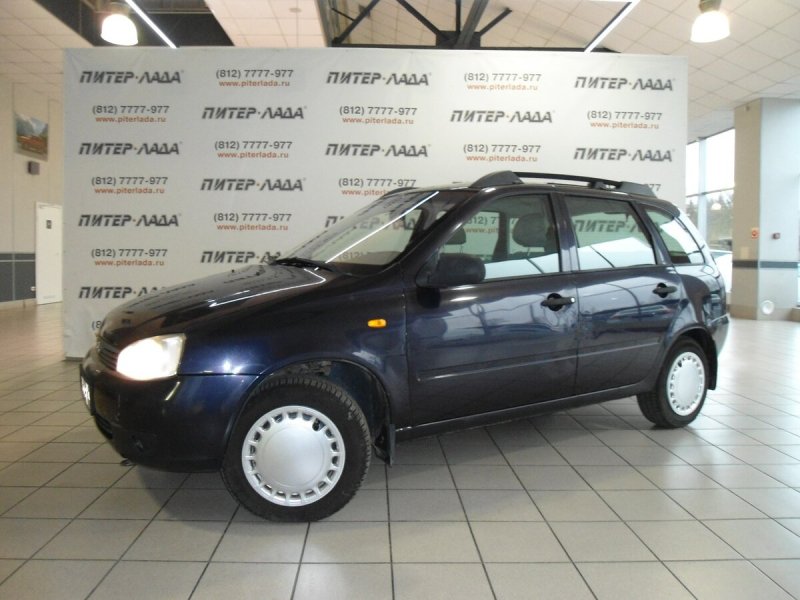 Lada Калина 1119