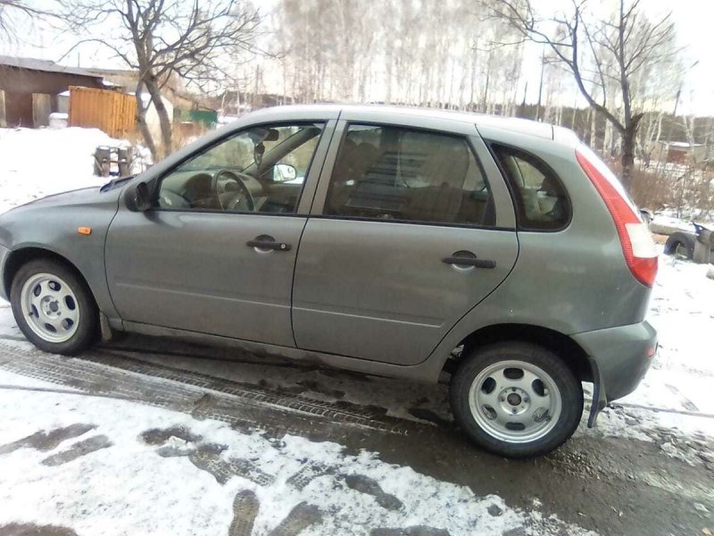 Лада Калина хэтчбек 11194