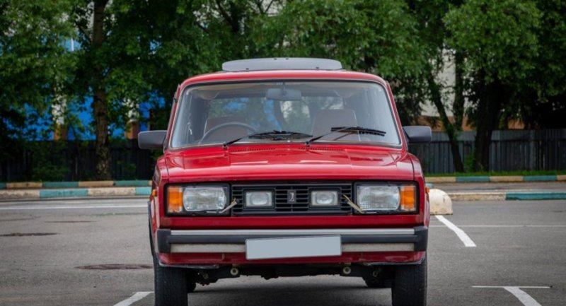 Lada Riva 1300l
