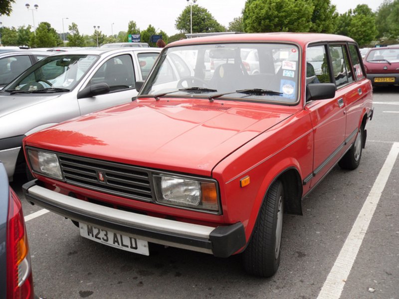 ВАЗ 2105 Рива