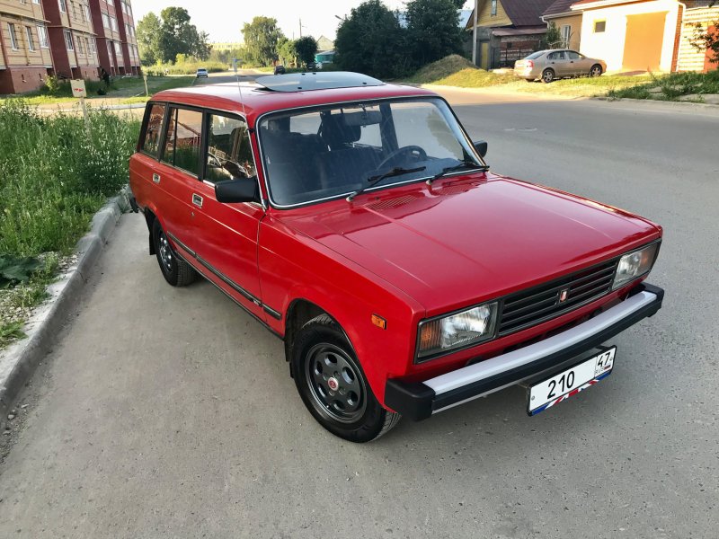 Lada Riva 1200l