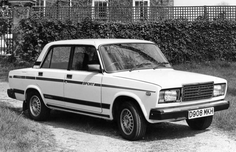 Лада Рива 1600 SLX Sport