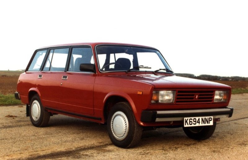 Lada ВАЗ 2104 Riva