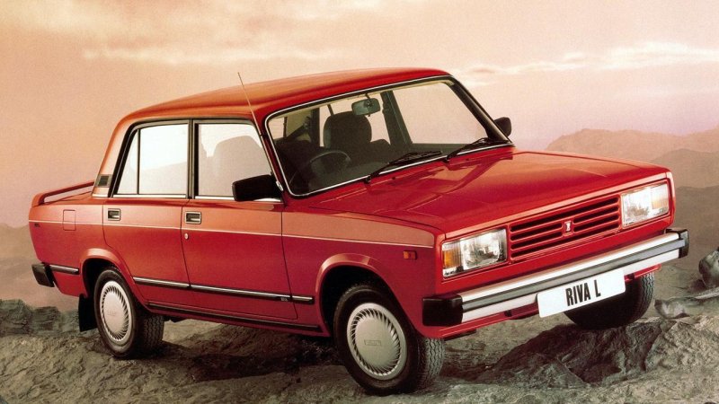 Lada Riva 2105