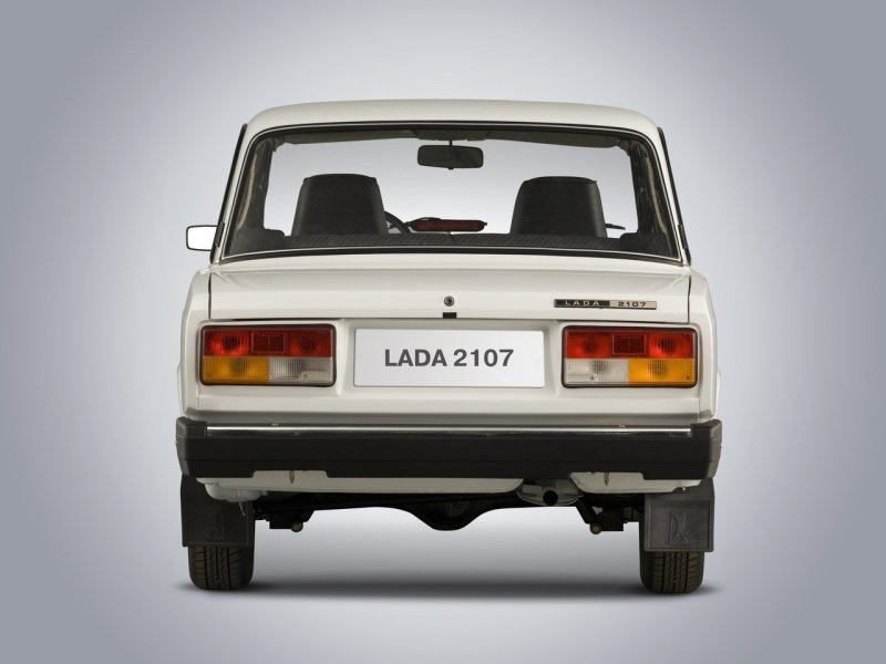 Лада ВАЗ 2107