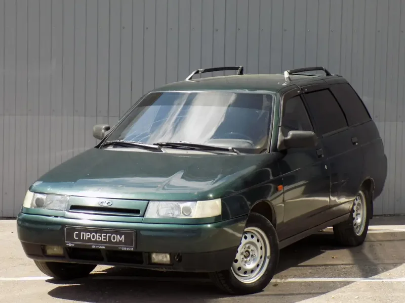 ВАЗ 2111 (1997-2009)