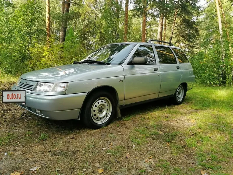 2111 Lada 2008