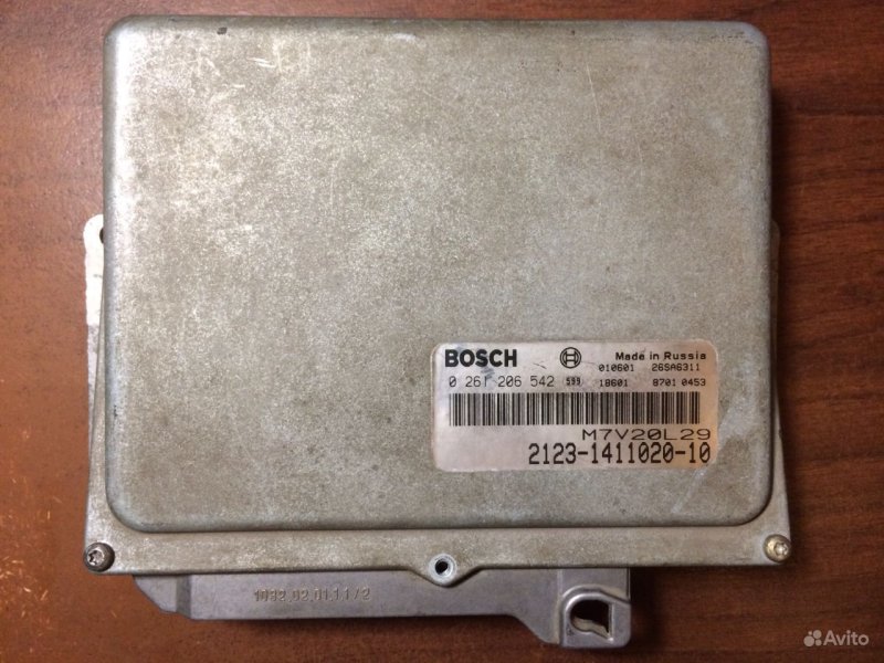 Bosch 2111-1411020-70 январь