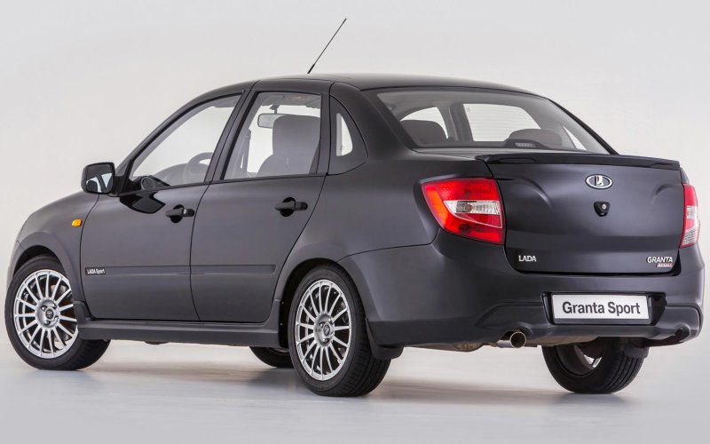 Lada Granta ВАЗ 2190 седан