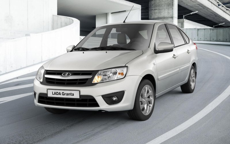 Lada Granta 2191