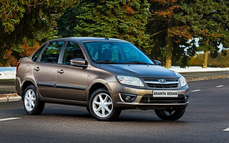 Lada Granta 1