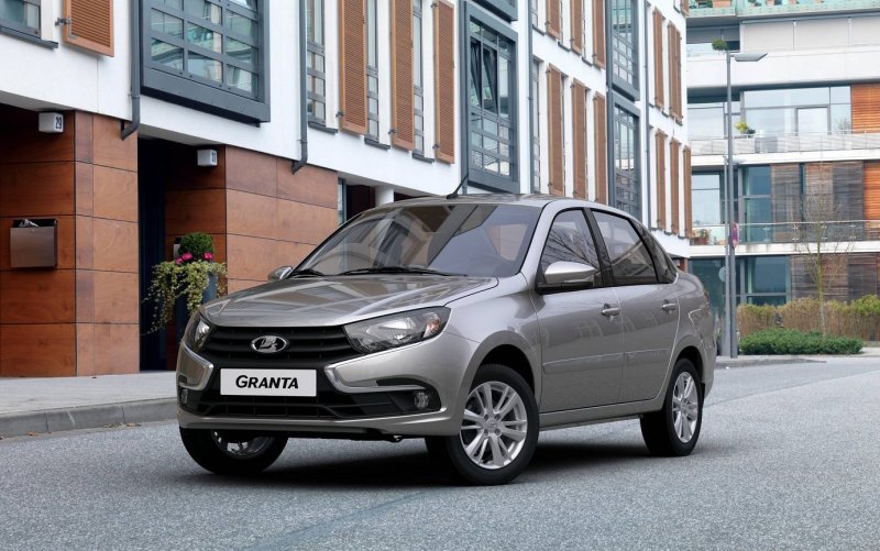 Lada Granta 2022