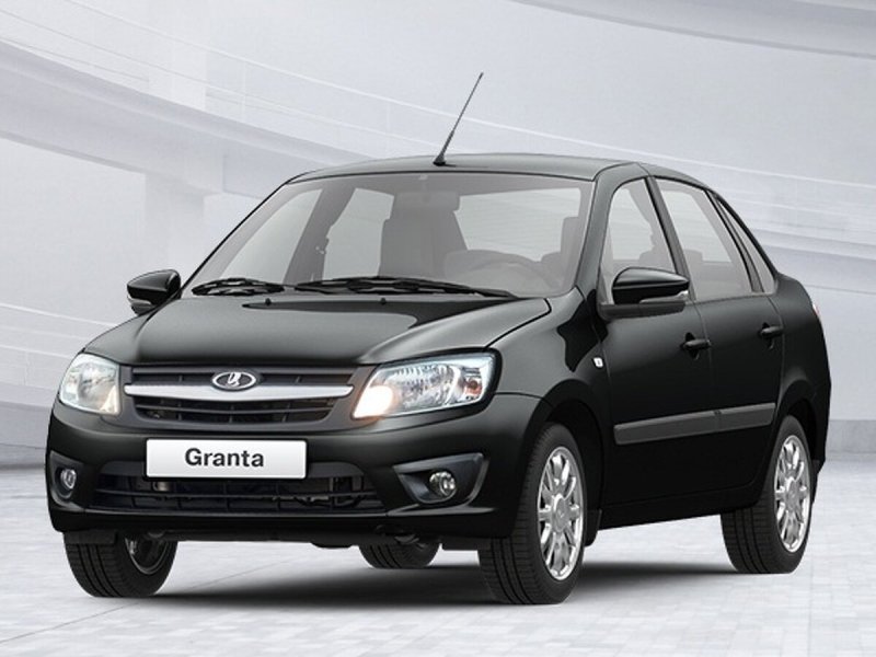 Lada Granta 1