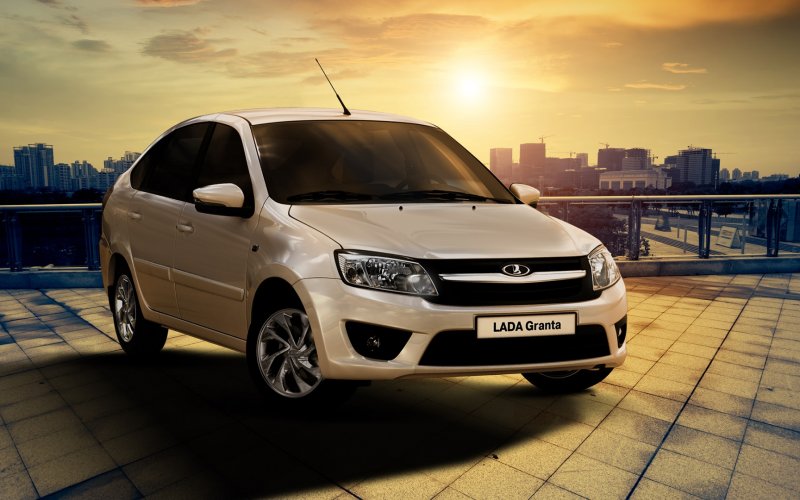 Lada Granta 2022
