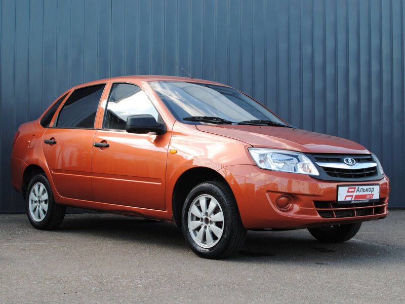 Lada Granta 2014