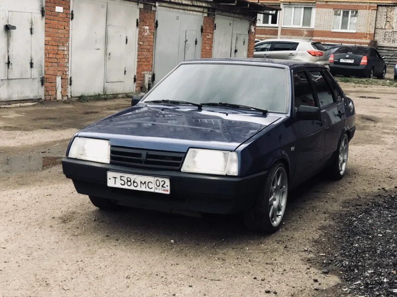 ВАЗ 2109 99