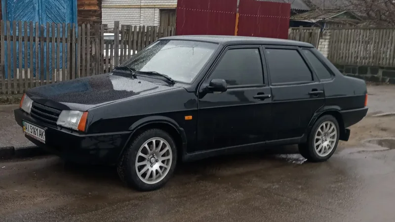 Лада 99 21099