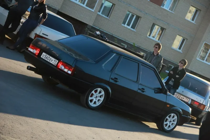ВАЗ 21099 бандит
