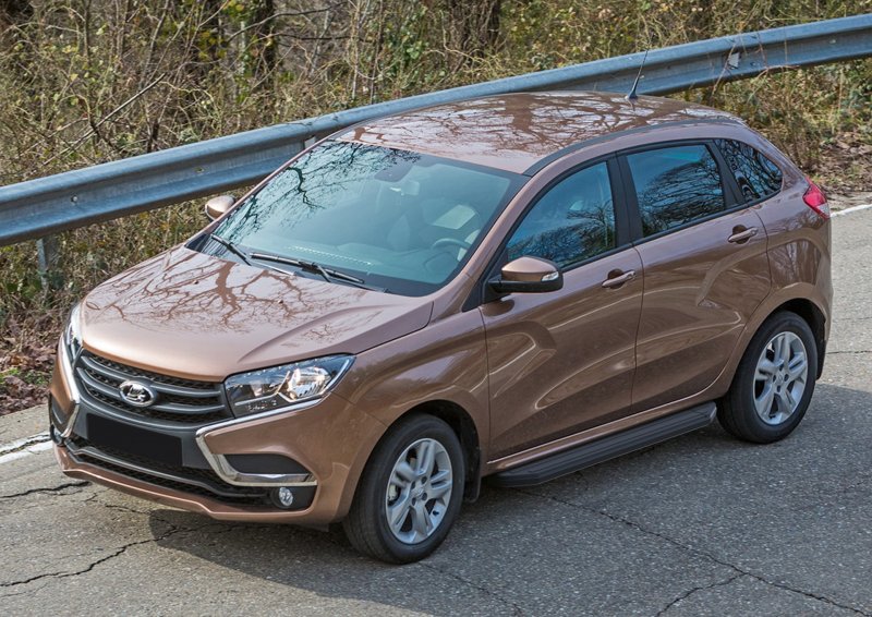 Lada XRAY 2016