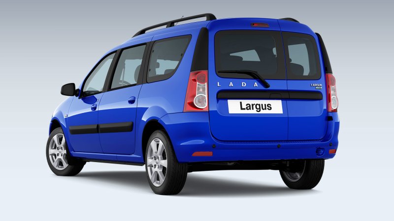 Lada Largus универсал 2021