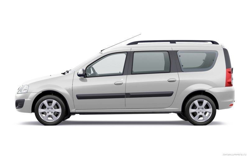 Lada Largus 2019