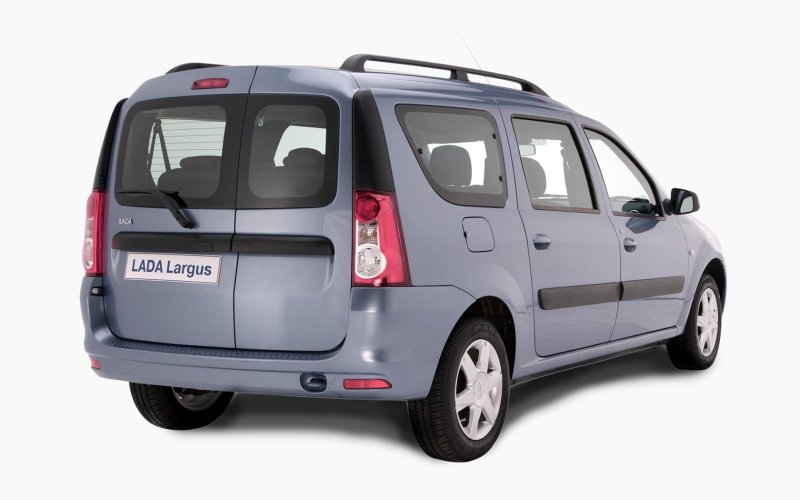 Lada Largus 2012