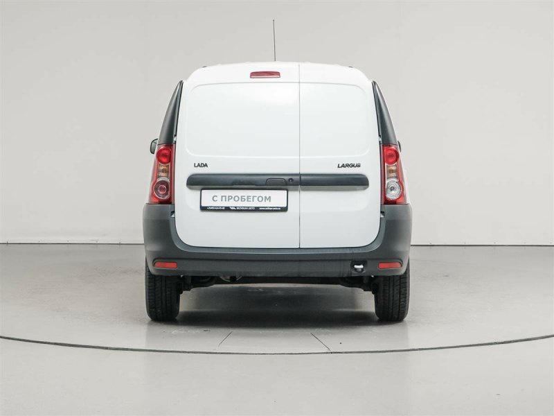 Lada (ВАЗ) Largus фургон 2020