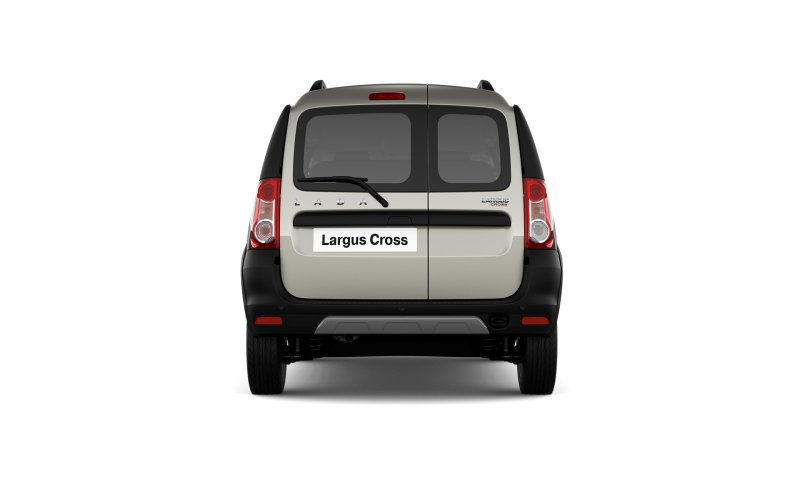 Lada Largus Cross