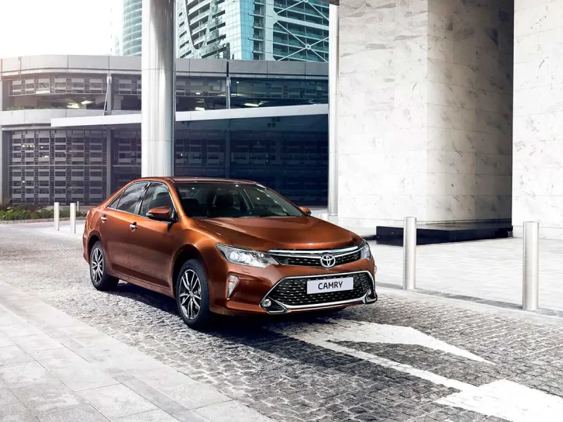 Toyota Camry Camry 2015