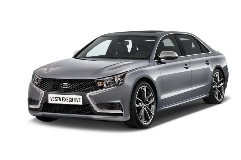 Лада Vesta 2020
