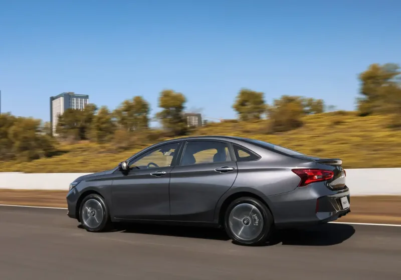 Toyota Camry Europe