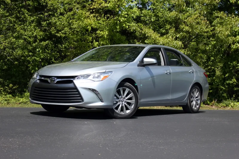 Toyota Camry 2015