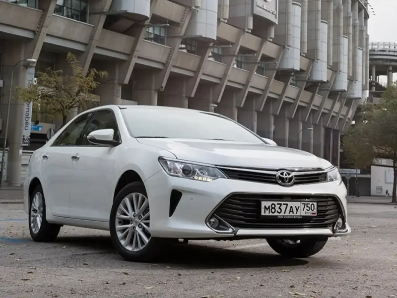 Toyota Camry xv55